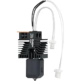 Snapmaker&times;Phaetus Liber&trade; 0.4mm High Flow Hotend for U1 3D Printer | Up to 55mm&sup3;/s Volumetric Flow, DLC-Coated Hardened Steel Nozzle