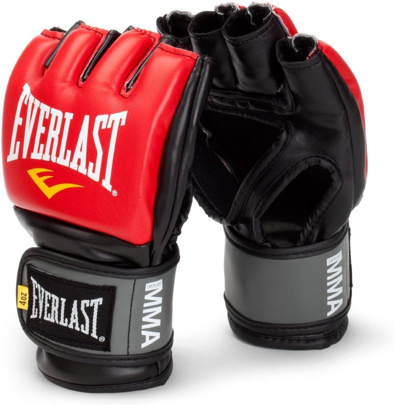 Everlast Pro Style Gants de Lutte de MMA Amazon.fr Sports et Loisirs