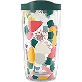 Tervis National Lampoon's Christmas Vacation Plugged In Made in USA Double Walled Insulated Tumbler Travel Cup Keeps Drinks Cold & Hot, 16oz, Classic