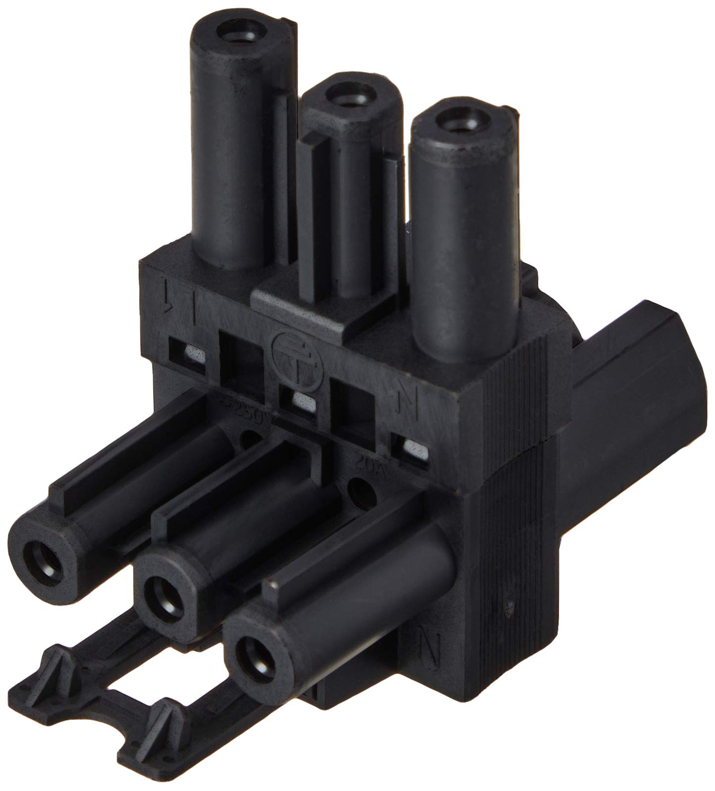 Q Splitter 1 Input/2 Outputs