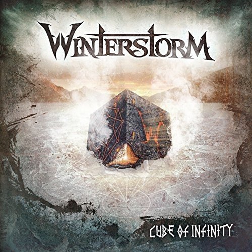 Winterstorm - Cube Of Infinity - Zortam Music