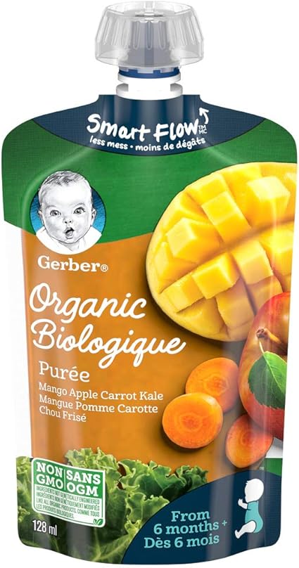 mango for baby 6 months