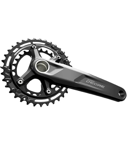 パーツ SHIMANO DEORE M5100 set Shimano-Deore-M5100-1x-Upgrade