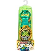 Treasure X Aliens - Dissection Kit with Slime, Action Figure, and Treasure, Multicolor
