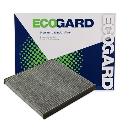Amazon Com Ecogard Xc35479c Cabin Air Filter With Activated