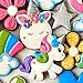 Unicorn Face Cookie Cutter, 4