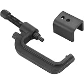 weyleity Torsion Bar Unloading Tool with Adapter | Heavy Duty Torsion Key Removal Tool, Torsion Bar Unloading Tool Key Removal for GM, Ford, Dodge, and Chevy