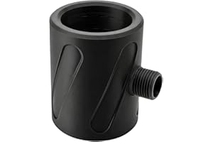 Men's Bathroom Shower Head – High Pressure Coarse Hole, Easy Install Replace Bathing, Massaging Skin Cleansing Home Apartment