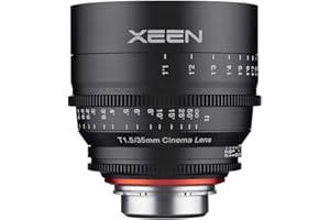 Rokinon Xeen 35mm T1.5 Pro Cinema Lens for PL