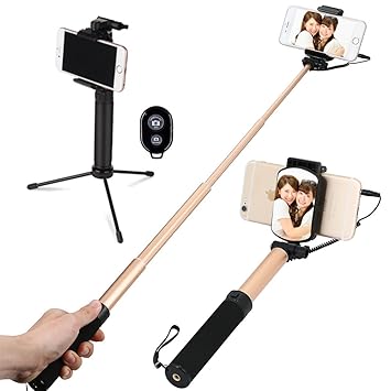 Amazon Marie Ange マリーアンジュ 自撮り棒 三脚 セルカ棒 じどり Amazon Marie Ange マリーアンジュ 自撮り棒 三脚 セルカ棒 じどり