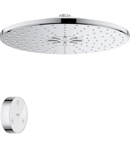 GROHE Rainshower Mono 310 Head Shower Set with 310mm Ceiling
