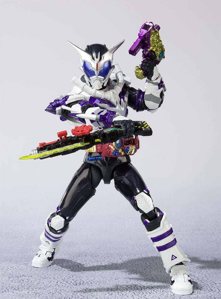 Mua Bandai S.H.Figuarts Kamen Rider Build Kamen Rider Mad Rogue trên ...