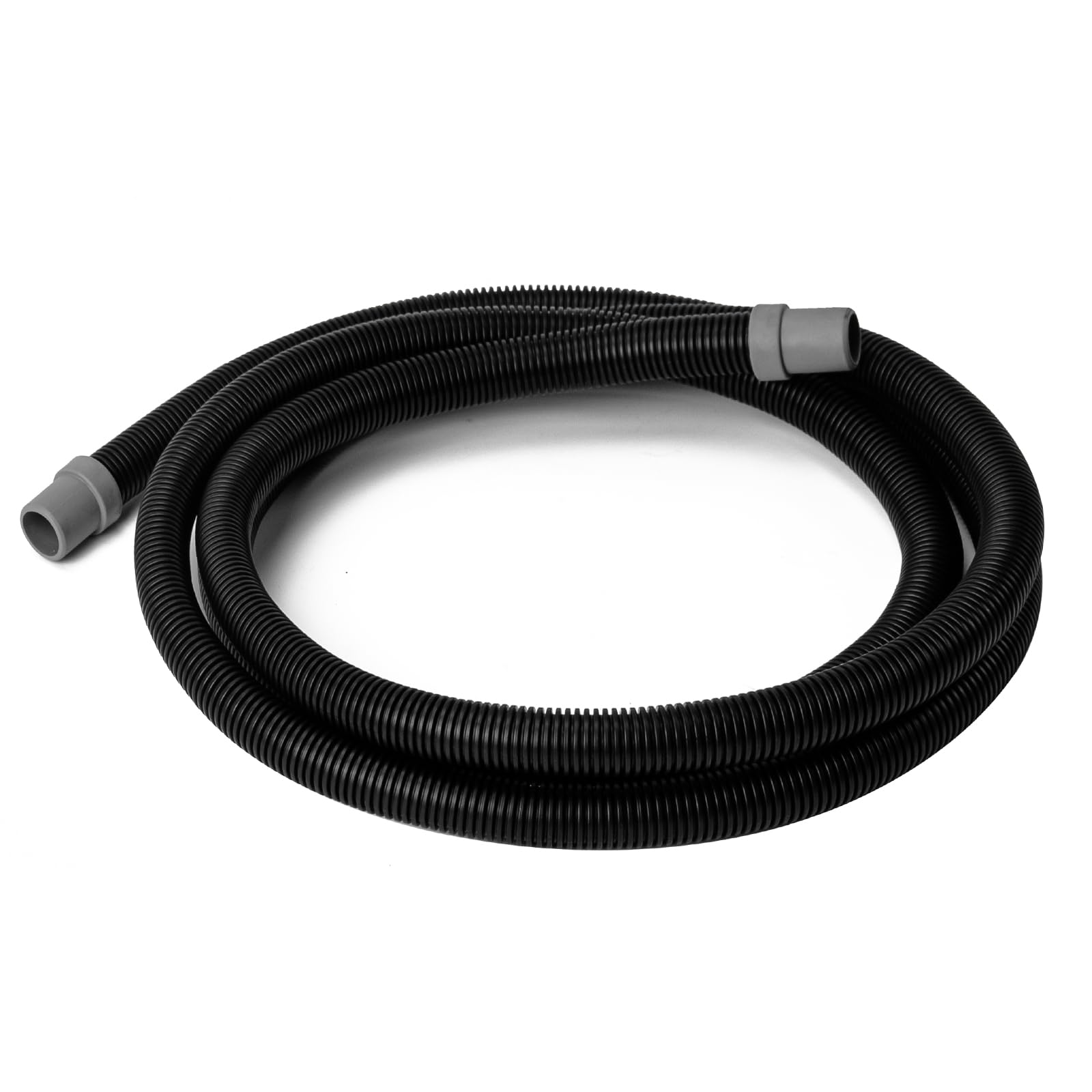 Photo 1 of A20015 Ribbed Hosing fit for Fluval 304/305/306/307/404/405/406/407 Canister Filters, Replacement for Fluval Aquarium Filter Tubing, 9.8Ft Hose - Enhances Aquarium Filtration System Performance