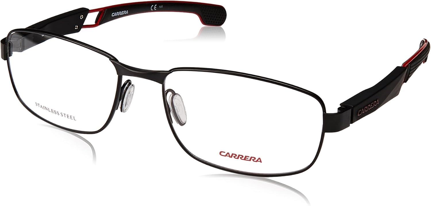 Carrera 4405/V Eyeglass Frames CA440500035617 Matte Black Frame
