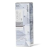 ion 1NN Intense Black Permanent Liquid Hair Color