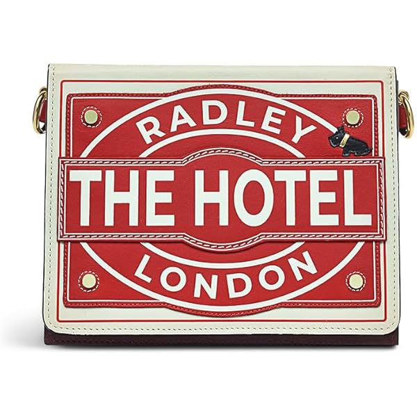 Amazon.com: RADLEY London- The RHS Collection - Large