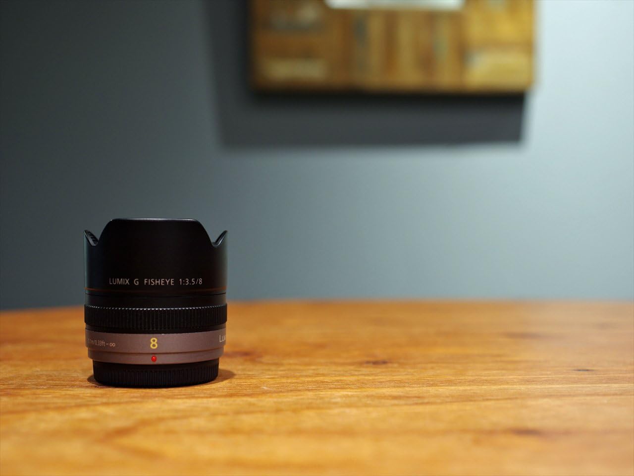 Amazon Com Panasonic Lumix G Fisheye 8mm F3 5 Lens H F008 International Version No Warranty Digital Slr Camera Lenses Camera Photo