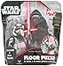 Star Wars Episode 7 The Force Awakens Puzzle - 2 x 3 Foot Floor Puzzle in Storage Bag
