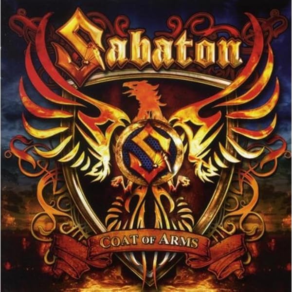 Sabaton Heroes on Tour サバトンヒーローズ Amazon.co.jp: ヒーローズ - サバトン: ミュージック