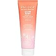 Pacifica Beauty, Glow Baby Super Lit Enzyme Face Scrub Exfoliating Face Wash, Vitamin C & Glycolic Acid, Unclog Pores, Brightening, For soft & smooth skin, Microbead Free, Vegan & Cruelty Free