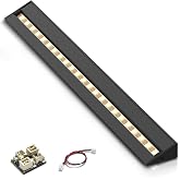 BIGTREETECH Direct BIQU Panda Lux for Bambu-Lab P1S P1P X1C X1E 3D Printers | LED Light Strip Upgrade Kit 5V 0.3A, Easy to Install