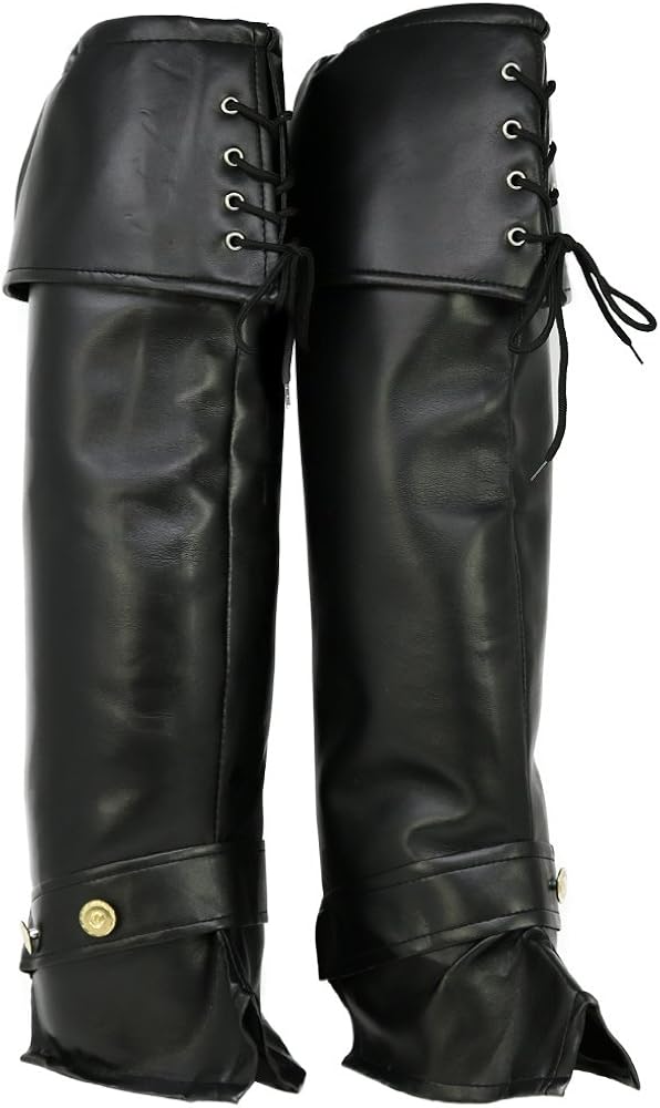 halloween boot covers