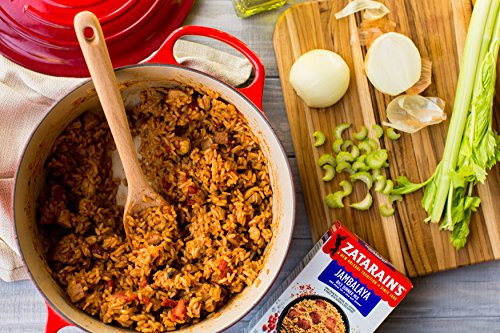 Zatarain's Jambalaya Rice Mix, 8 oz - Thumbnail 7