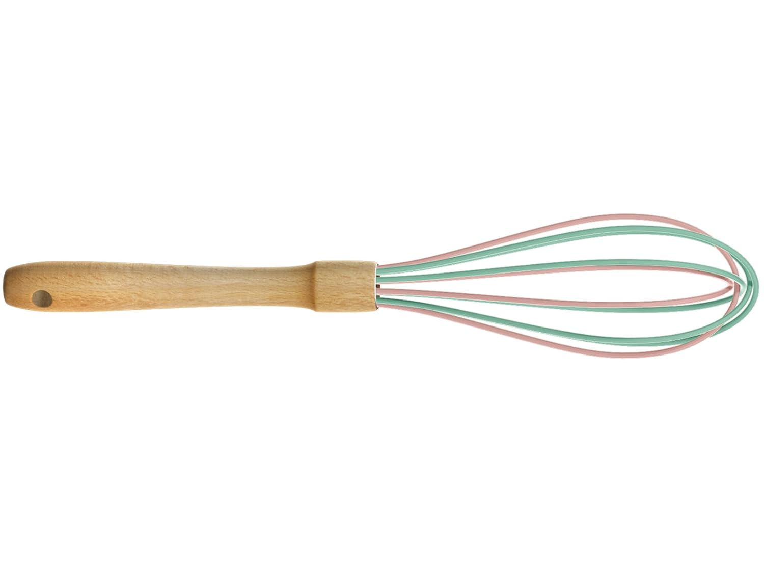 Creative Tops Frusta da cucina manuale, con manico in legno Amazon.it