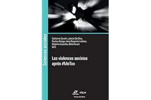 Les violences sexistes après #MeToo (Sciences sociales) (French Edition)