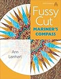 Fussy Cut Mariner's Compass by 