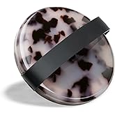 Heesch Tortoise Magnetic Phone Grip for Phone Case Ring Holder for iPhone Girly Finger Loop for Back of Phone Cute Mag Safe Grip Strap for Hand Removable MagSafe Accessories, Ivory Tortoise