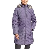 Eddie Bauer womens Eddie Bauer Crystal Ridge Down Parka