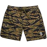 Zero Foxtrot Mens Athletic Zero Shorts, Gym, Workout, Running, or Casual - 9 Inch Inseam