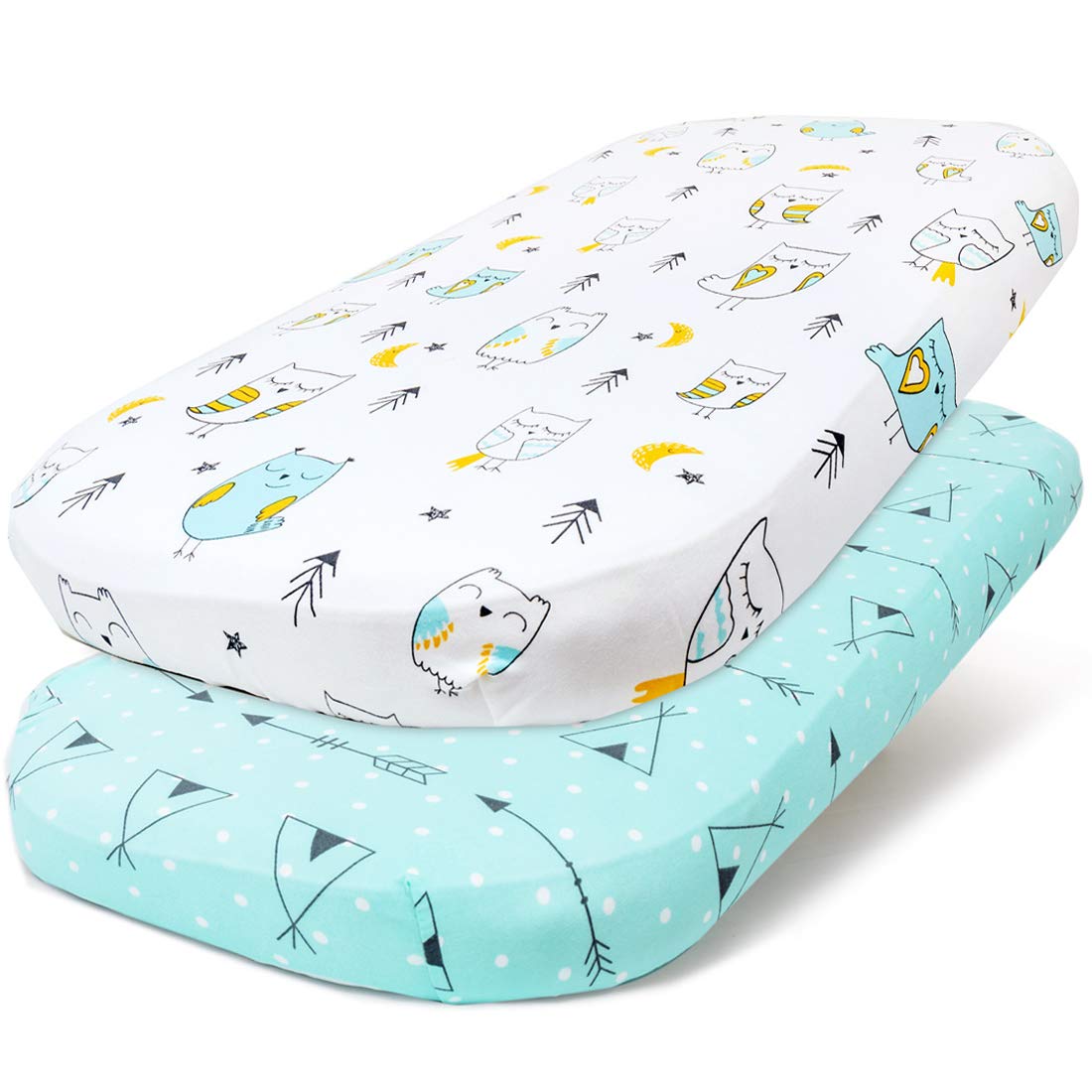 brolex crib sheets