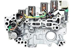 NK SUPPORT JF015 RE0F11A JF011E Transmission CVT Valve Body Compatibile with Nissan Sentra Tii-da JF010E JF015E