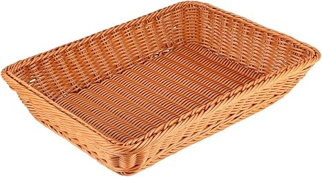 01 Glatter Obstkorb, Aufbewahrungskorb, Lebensmittelbehälter