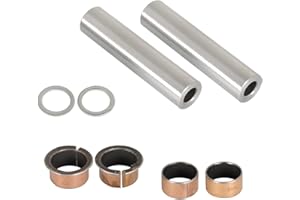 WFLNHB Spindle Tube King Pin Tube Bushing Repair Replacement for EZGO RXV G&E Golf Cart