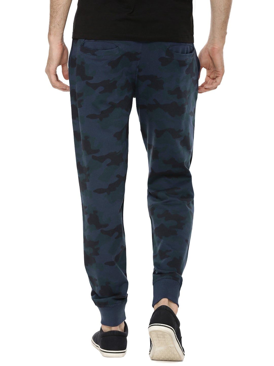 thread swag men's camouflage army jogger (track pant)