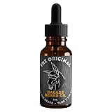 Badass Beard Care Oil For Men - The Original