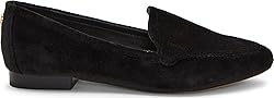 Vince Camuto Women's Cintha Loafer Flat, Black