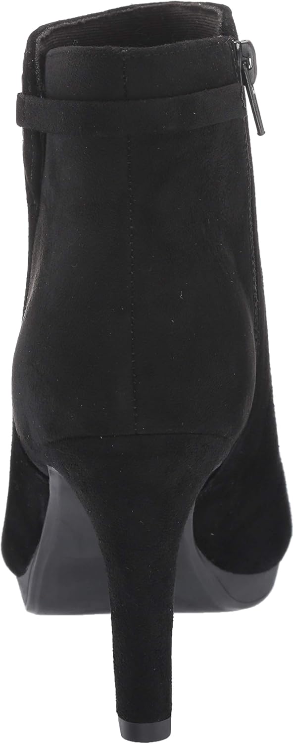 adriel mae platform bootie