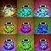Kaleep Bright Solar Lawn Light Solar Lawn Lamp Mosaic Glass Ball Garden Lights Waterproof Outdoor Light Decorationsfor Christmas The Best Choice