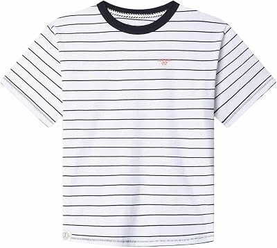 Jungen Greyson T-Shirt, Weiß (Weiß), 12 Jahre