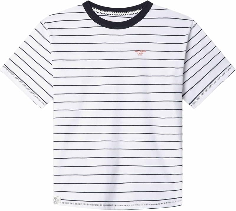 Jungen Greyson T-Shirt, Weiß (Weiß), 12 Jahre