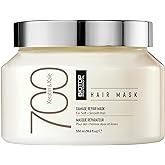 Biotop Professional 700 Keratin + Kale Hair Mask - Keratin Treatment for Thick, Dry, Chemically, and Color Treated Hair - Improves Overall Hair Health - 18.6oz
