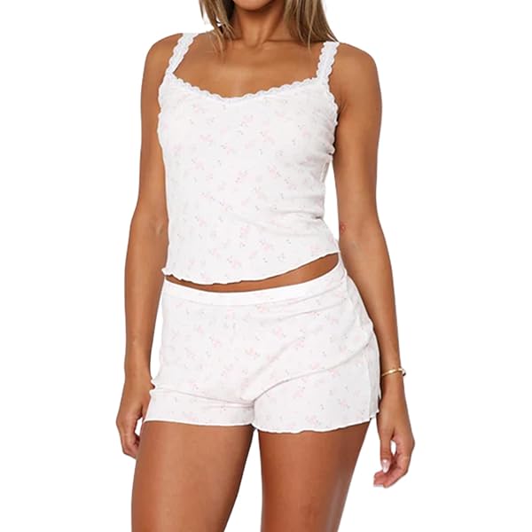 FR2 梅 no sexual services camisole set FR2 梅 no sexual services camisole set