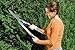 Gardena 394 Comfort Telescopic Hedge Shears With 9-3/4-Inch Non-Stick Blades