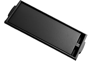 ATGESTORE Upgraded W10432544 Griddle Replacement for Whirlpool Stove Parts Cast Iron Griddle Plate, W10432539 Griddle for Kenmore Jennair Maytag KitchenAid Gas Range Cooktop Parts Burner Griddle Pan 1 Pack