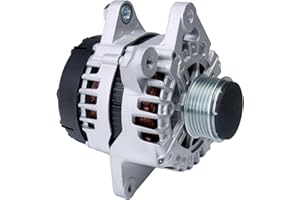 KALANBAY 373002E721 Alternator for 2017-2020 Hyundai Elantra,2017-2024 Kia Forte,L4 2.0L,12V 150Amp