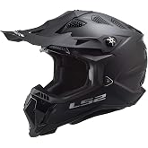 LS2 Helmets MX-Off Road Subverter Evo Helmet